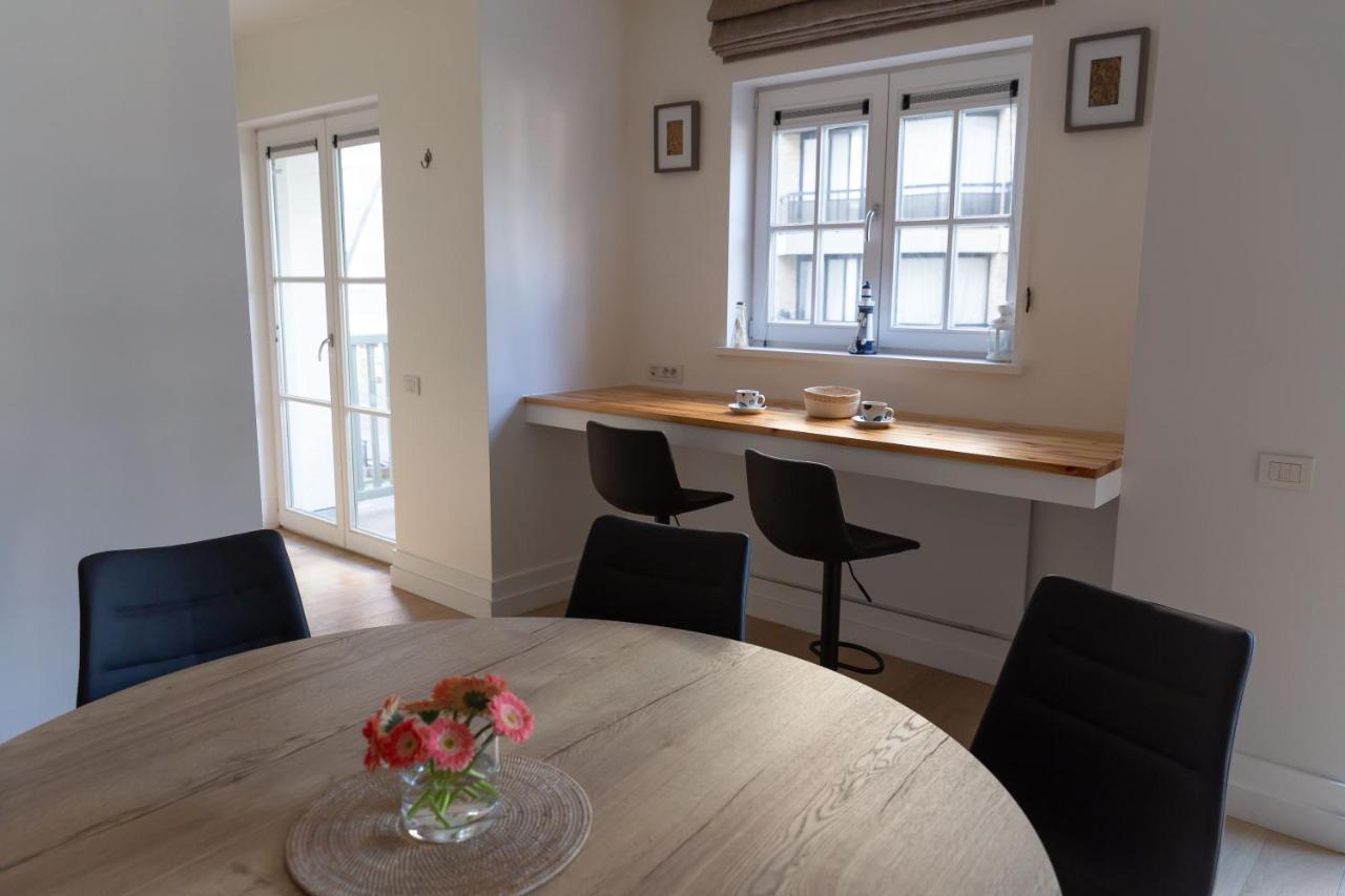 Oostduinkerke Res Henri IV Apartment Exterior photo