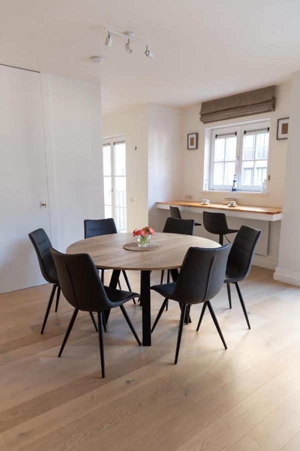 Oostduinkerke Res Henri IV Apartment Exterior photo