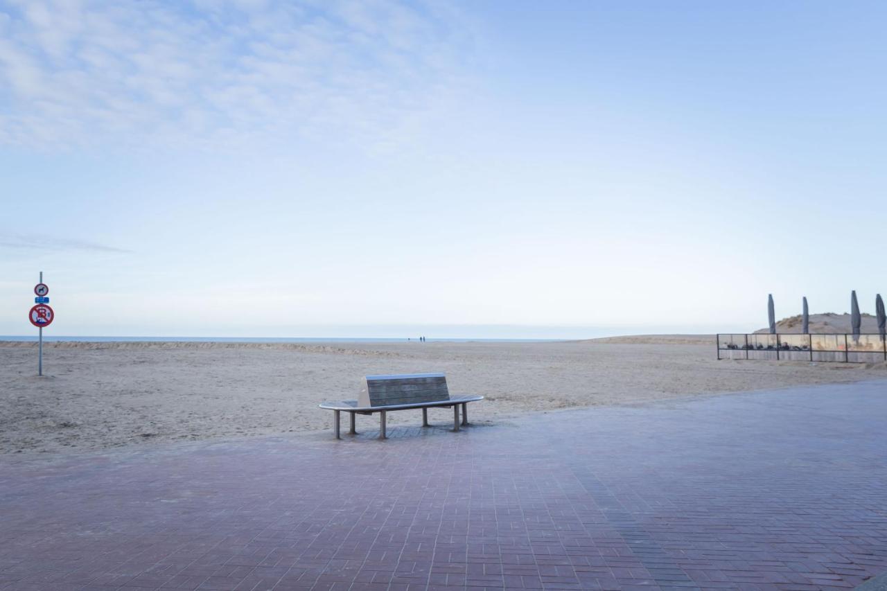 Oostduinkerke Res Henri IV Apartment Exterior photo