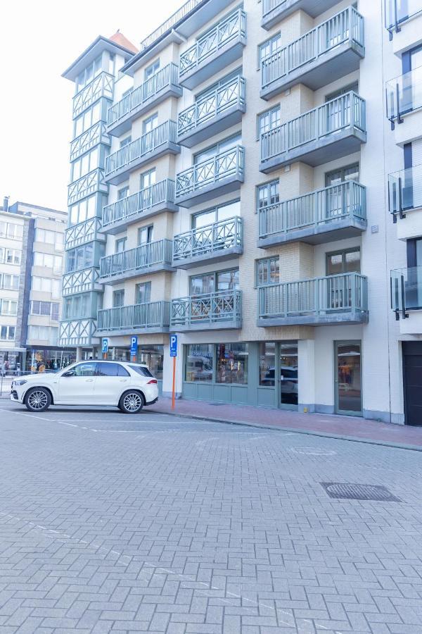 Oostduinkerke Res Henri IV Apartment Exterior photo