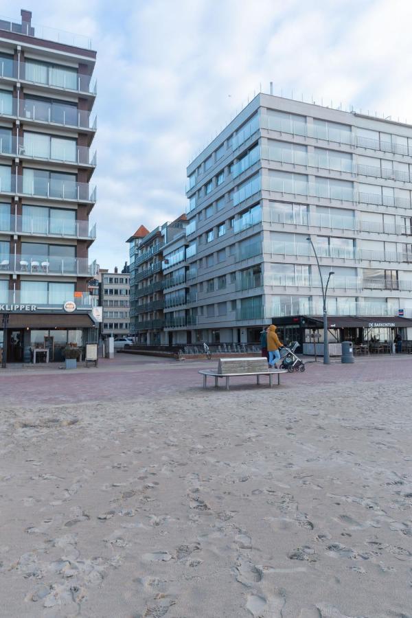 Oostduinkerke Res Henri IV Apartment Exterior photo