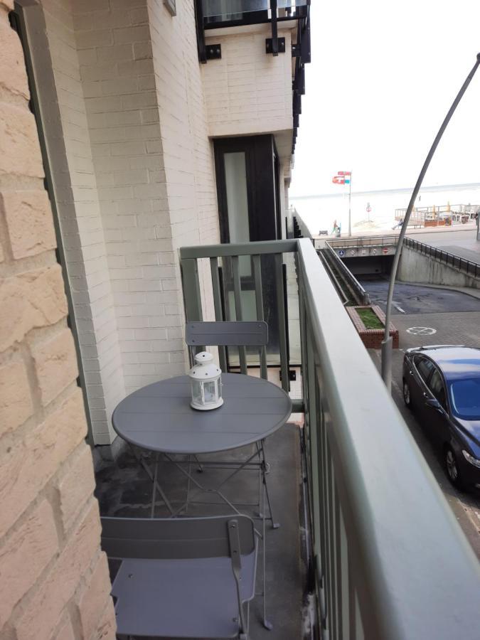 Oostduinkerke Res Henri IV Apartment Exterior photo